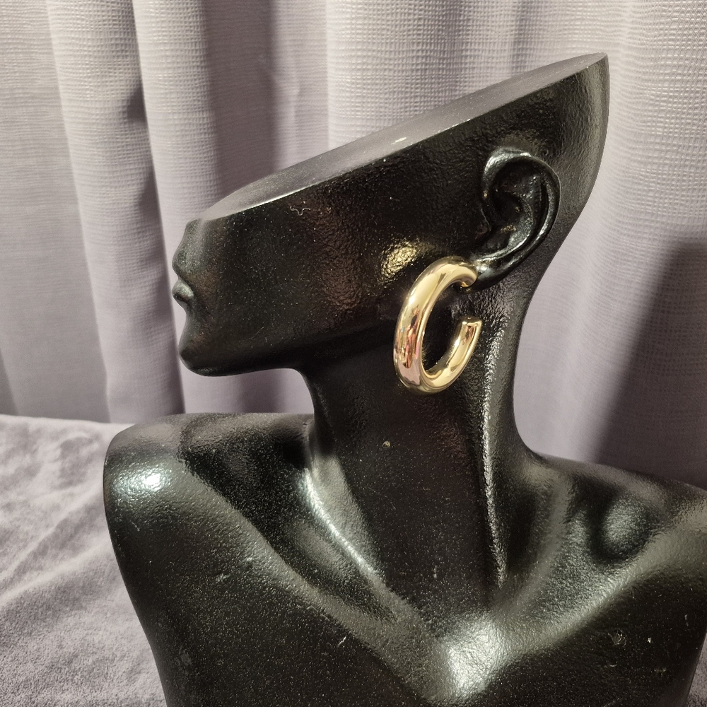 House of Harlow 1960 Hoop Earrings